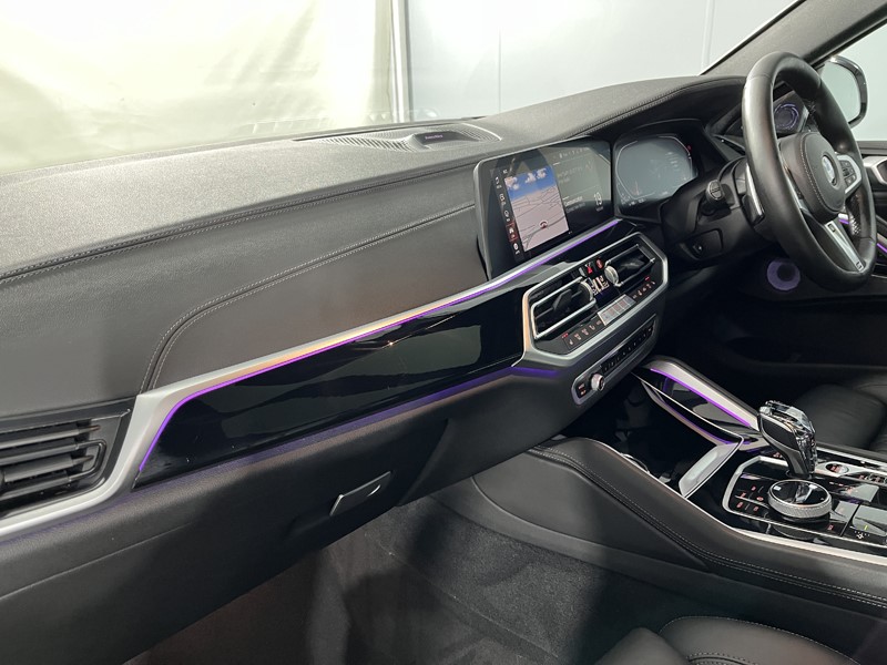 2022 (22) BMW X6 xDrive40d MHT M Sport 5dr Step Auto 5091387