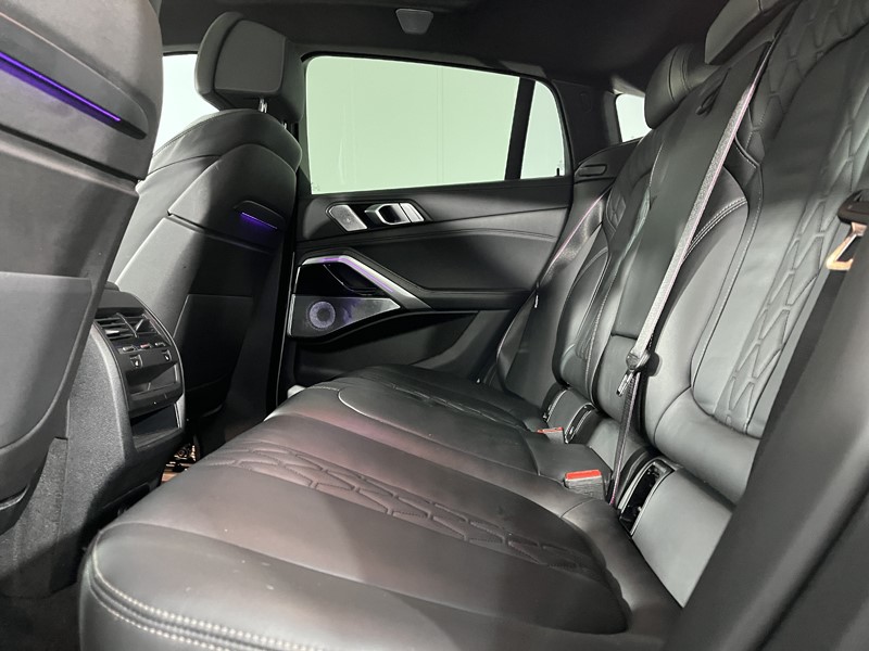 2022 (22) BMW X6 xDrive40d MHT M Sport 5dr Step Auto 5091422