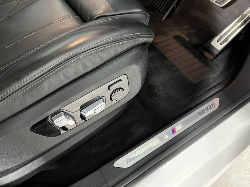 2022 (22) BMW X6 xDrive40d MHT M Sport 5dr Step Auto 5091400