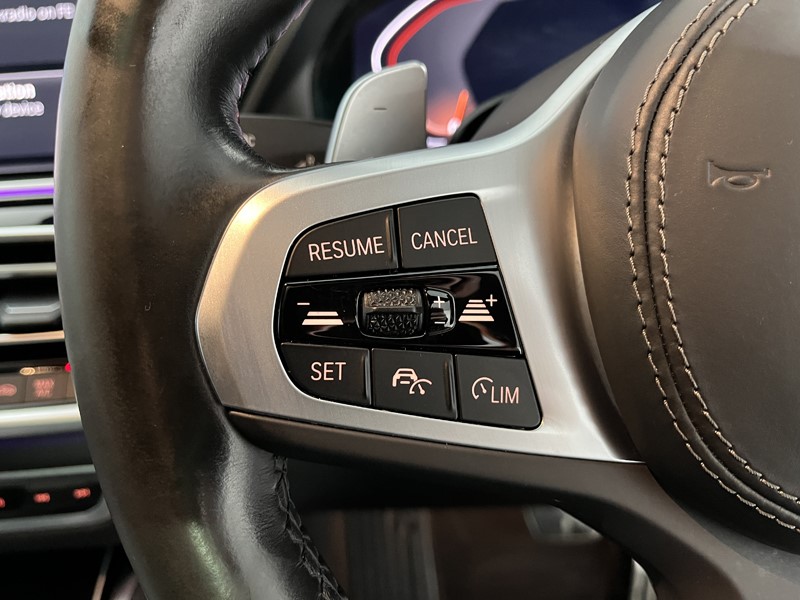 2022 (22) BMW X6 xDrive40d MHT M Sport 5dr Step Auto 5091405