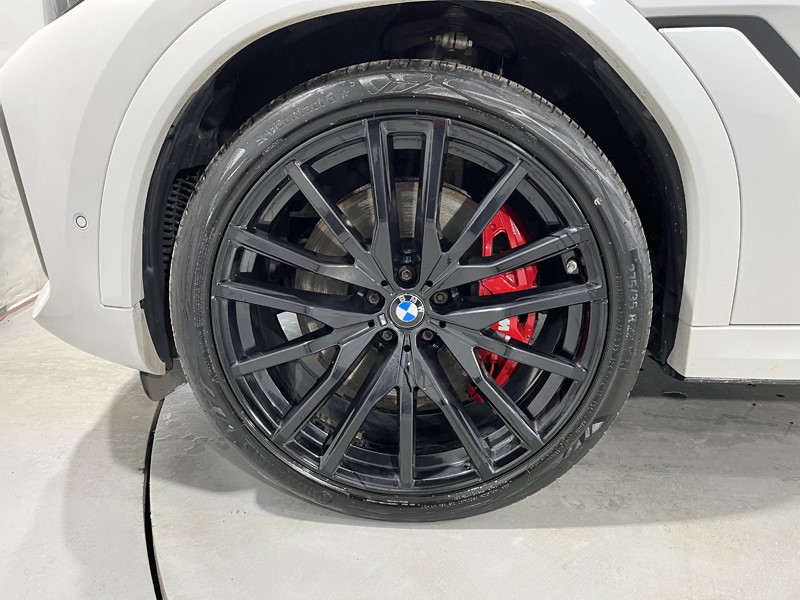 2022 (22) BMW X6 xDrive40d MHT M Sport 5dr Step Auto 5091394