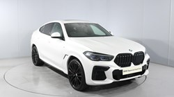 2022 (22) BMW X6 xDrive40d MHT M Sport 5dr Step Auto 5091381