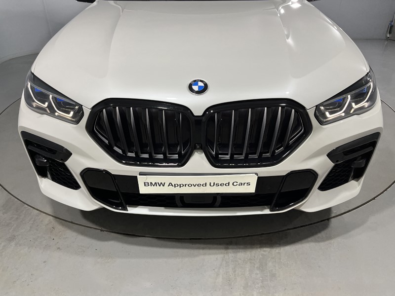 2022 (22) BMW X6 xDrive40d MHT M Sport 5dr Step Auto 5091428