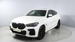 2022 (22) BMW X6 xDrive40d MHT M Sport 5dr Step Auto 5091435