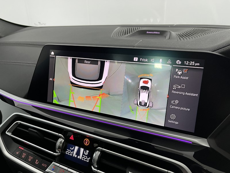 2022 (22) BMW X6 xDrive40d MHT M Sport 5dr Step Auto 5091399