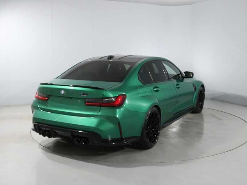 2022 (72) BMW M3 xDrive Competition M 4dr Step Auto 5103472