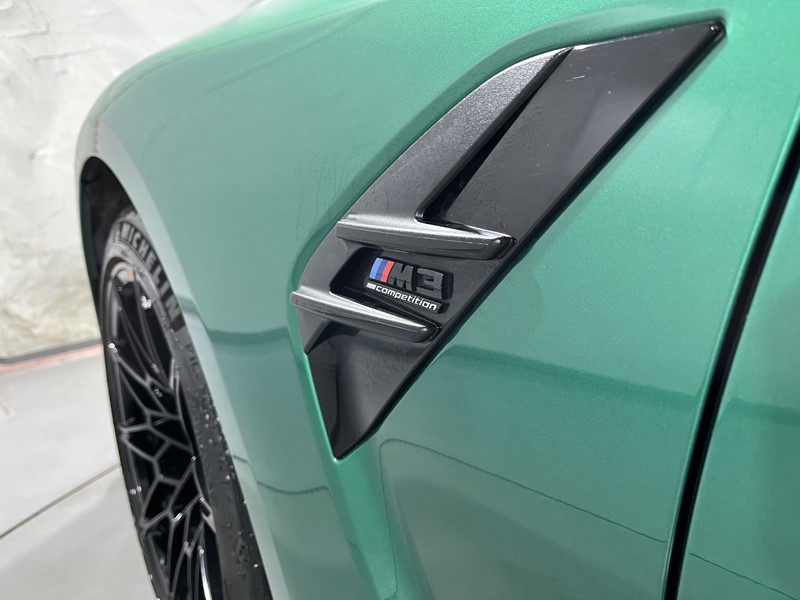 2022 (72) BMW M3 xDrive Competition M 4dr Step Auto 5103466