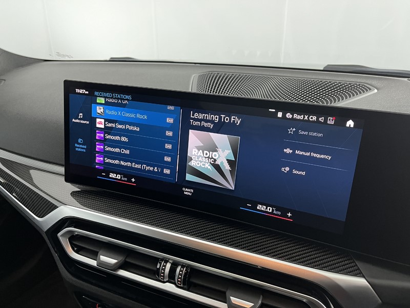 2022 (72) BMW M3 xDrive Competition M 4dr Step Auto 5103449