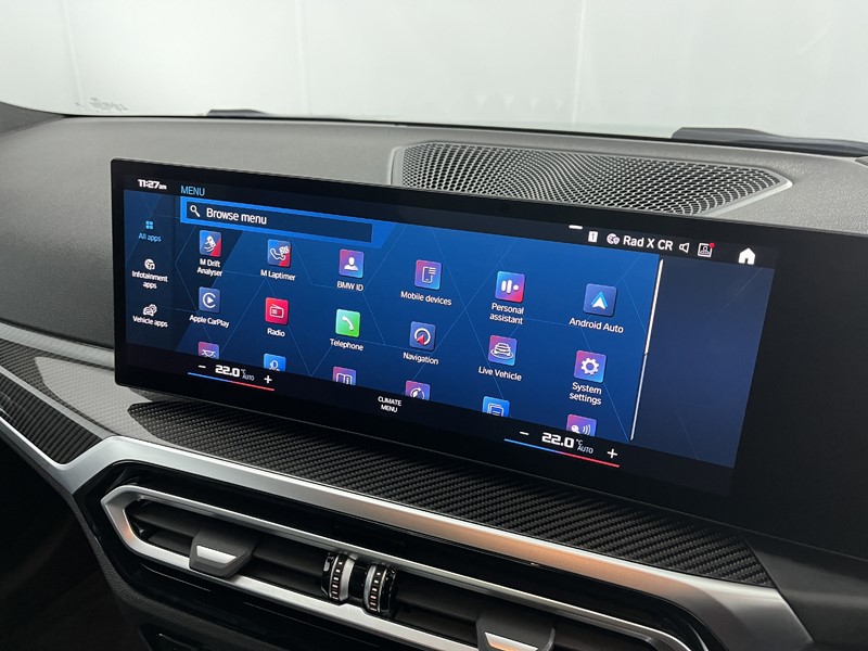 2022 (72) BMW M3 xDrive Competition M 4dr Step Auto 5103450