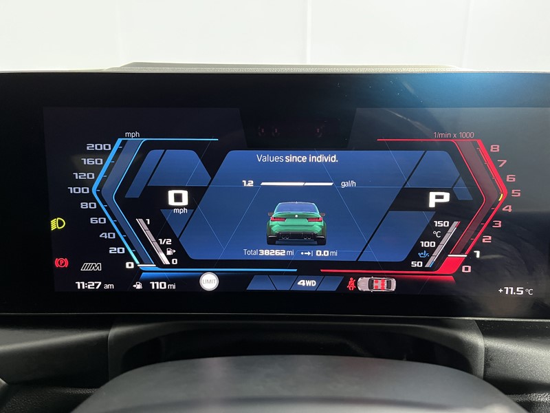 2022 (72) BMW M3 xDrive Competition M 4dr Step Auto 5103428