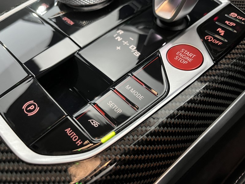 2022 (72) BMW M3 xDrive Competition M 4dr Step Auto 5103456