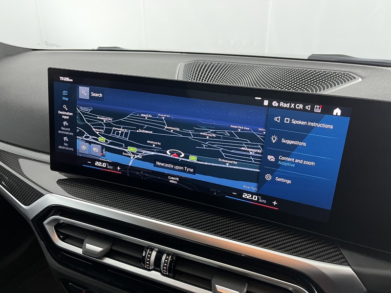 2022 (72) BMW M3 xDrive Competition M 4dr Step Auto 5103436