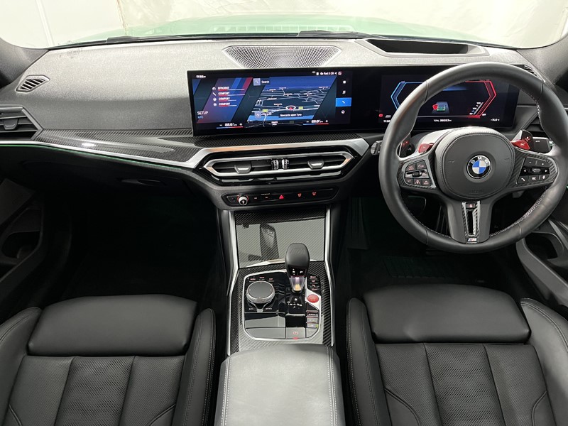 2022 (72) BMW M3 xDrive Competition M 4dr Step Auto 5103423