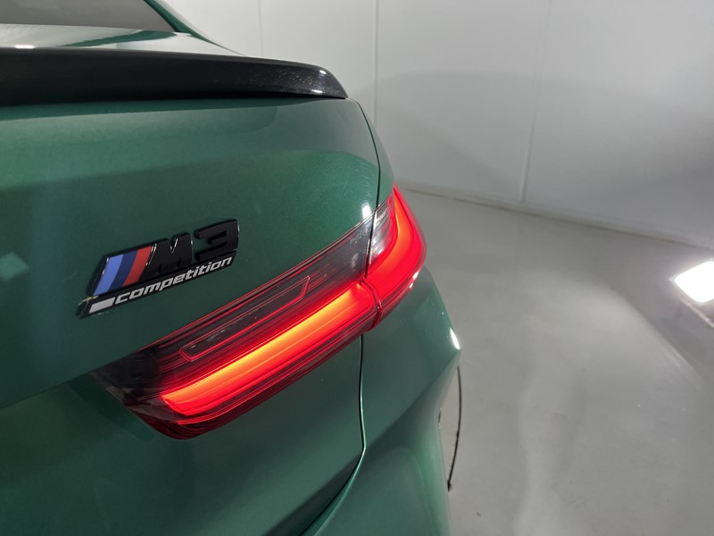 2022 (72) BMW M3 xDrive Competition M 4dr Step Auto 5103468