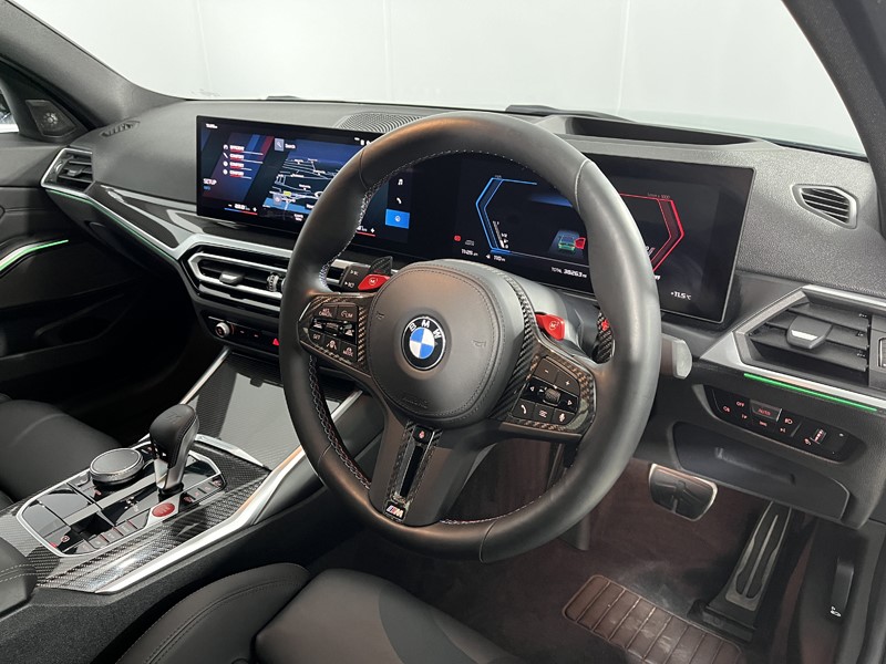 2022 (72) BMW M3 xDrive Competition M 4dr Step Auto 5103425