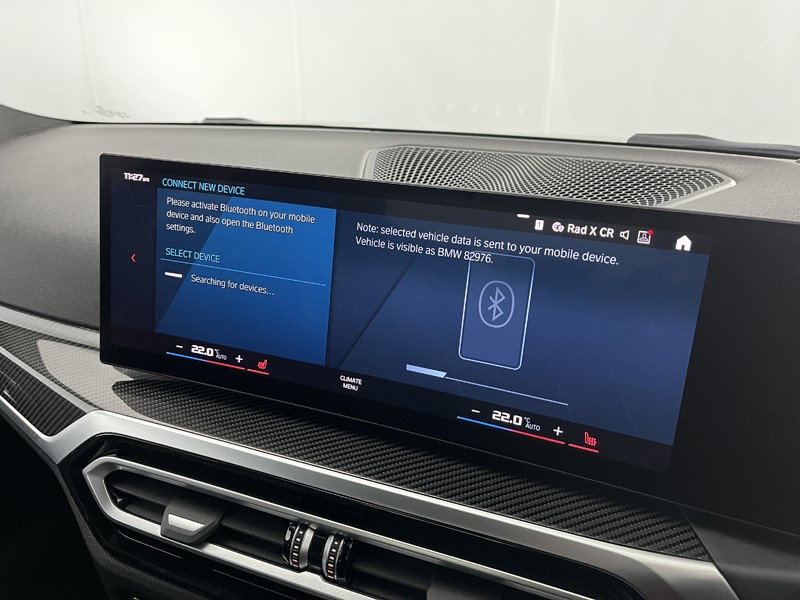 2022 (72) BMW M3 xDrive Competition M 4dr Step Auto 5103451