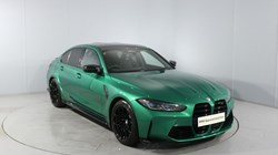 2022 (72) BMW M3 xDrive Competition M 4dr Step Auto 5103420