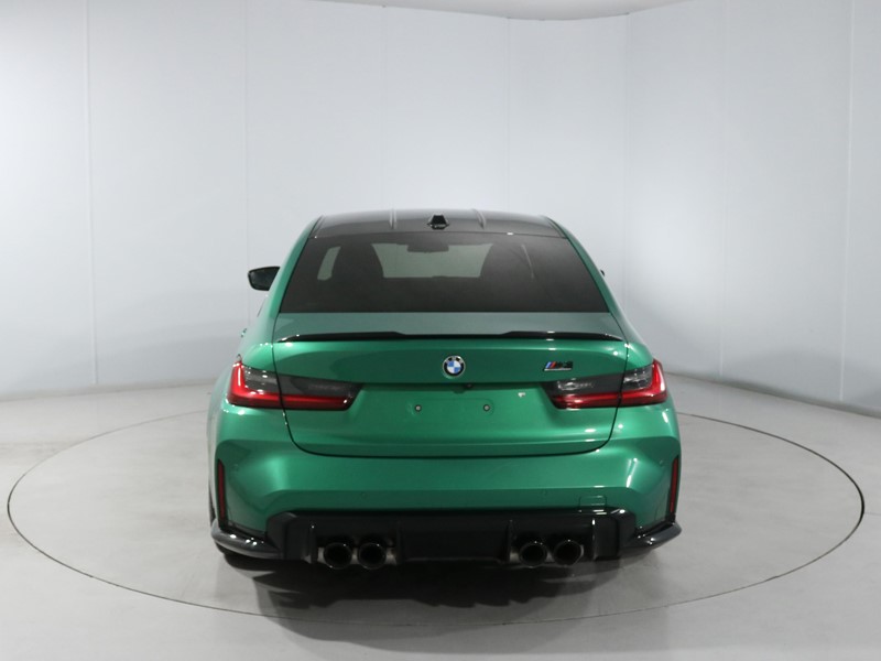 2022 (72) BMW M3 xDrive Competition M 4dr Step Auto 5103434