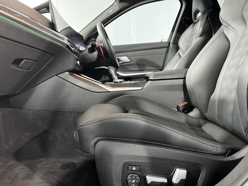 2022 (72) BMW M3 xDrive Competition M 4dr Step Auto 5103459