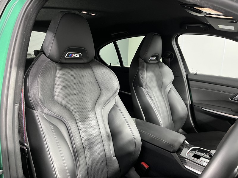 2022 (72) BMW M3 xDrive Competition M 4dr Step Auto 5103430