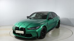 2022 (72) BMW M3 xDrive Competition M 4dr Step Auto 5103471