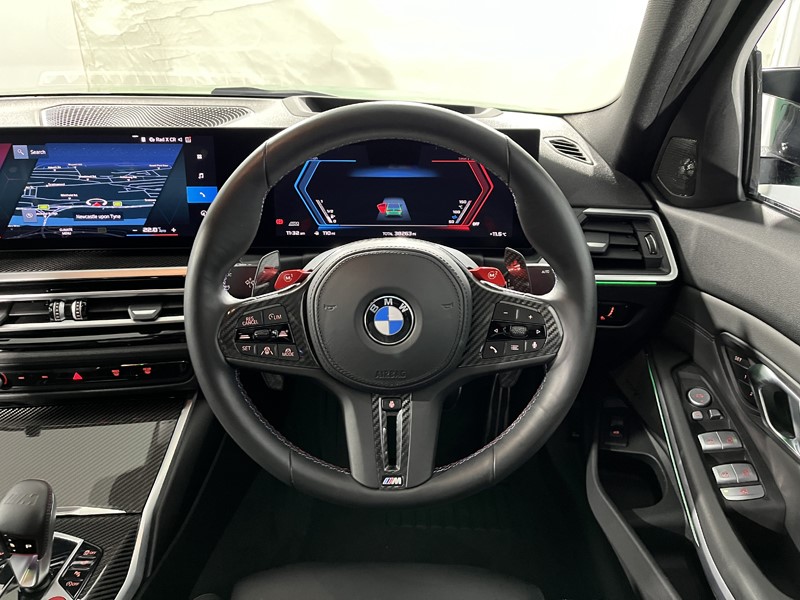 2022 (72) BMW M3 xDrive Competition M 4dr Step Auto 5103424