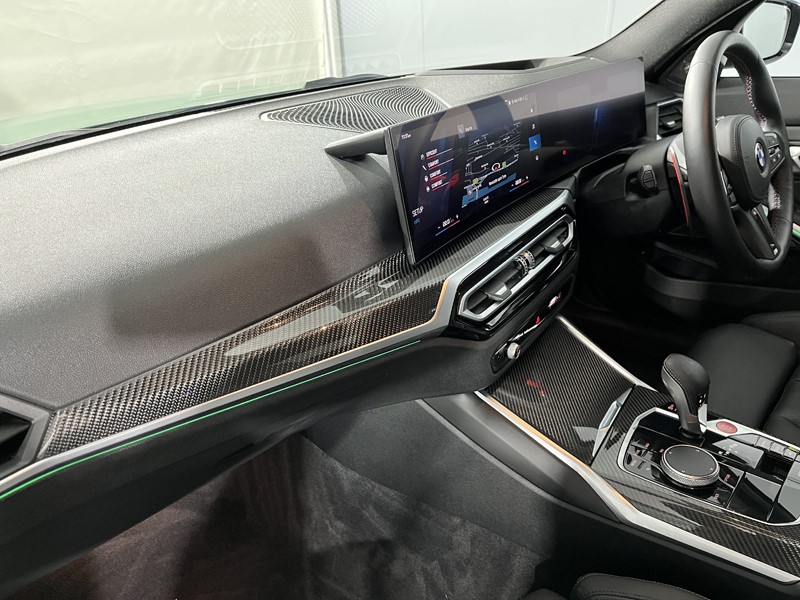 2022 (72) BMW M3 xDrive Competition M 4dr Step Auto 5103426