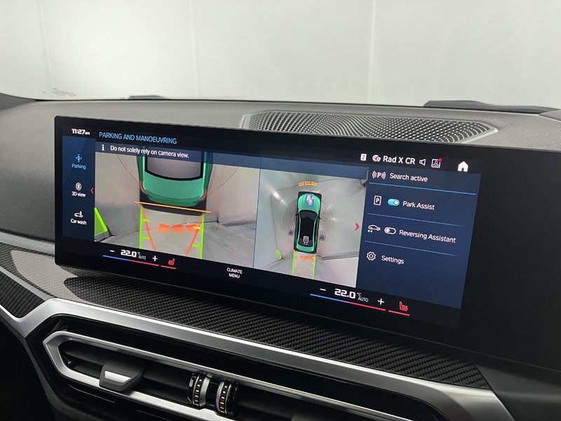 2022 (72) BMW M3 xDrive Competition M 4dr Step Auto 5103437