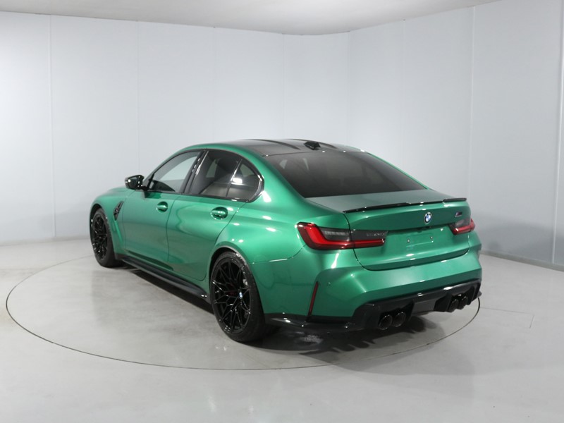 2022 (72) BMW M3 xDrive Competition M 4dr Step Auto 5103421