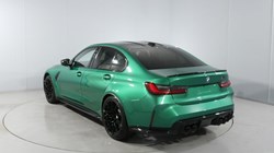 2022 (72) BMW M3 xDrive Competition M 4dr Step Auto 5103421