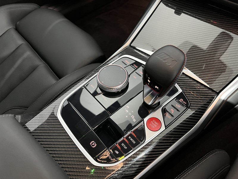 2022 (72) BMW M3 xDrive Competition M 4dr Step Auto 5103429