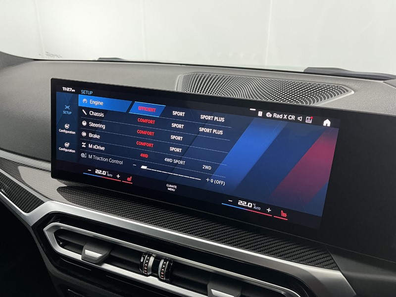 2022 (72) BMW M3 xDrive Competition M 4dr Step Auto 5103457