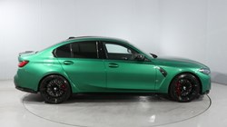 2022 (72) BMW M3 xDrive Competition M 4dr Step Auto 5103422