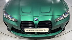 2022 (72) BMW M3 xDrive Competition M 4dr Step Auto 5103464