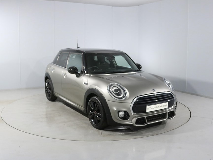 2019 (19) MINI HATCHBACK 1.5 Cooper Sport II 5dr