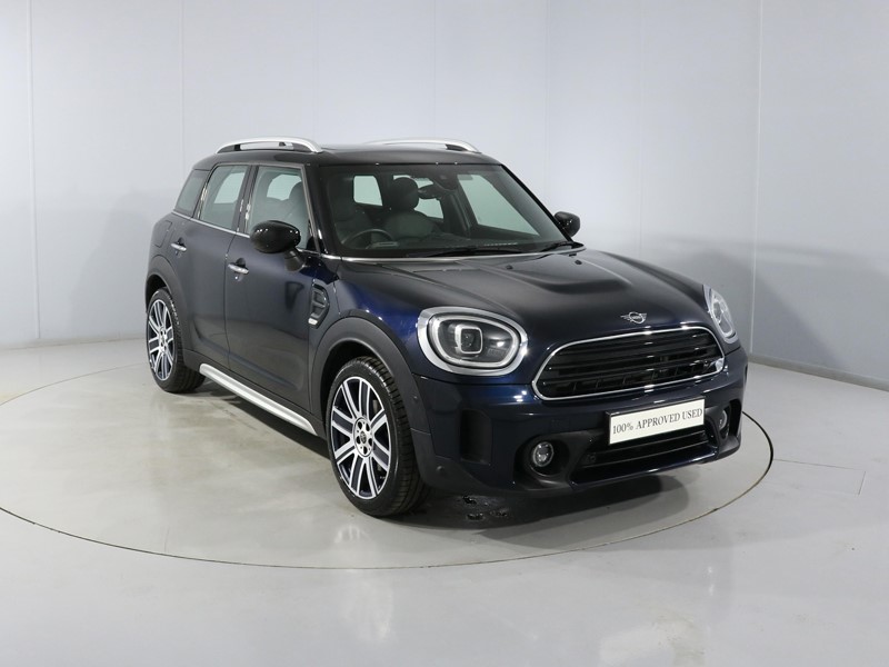 2023 (23) MINI COUNTRYMAN 1.5 Cooper Exclusive Premium Plus 5dr Auto