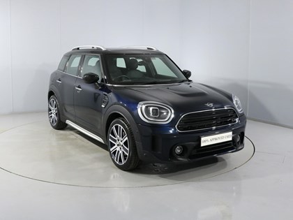 2023 (23) MINI COUNTRYMAN 1.5 Cooper Exclusive Premium Plus 5dr Auto