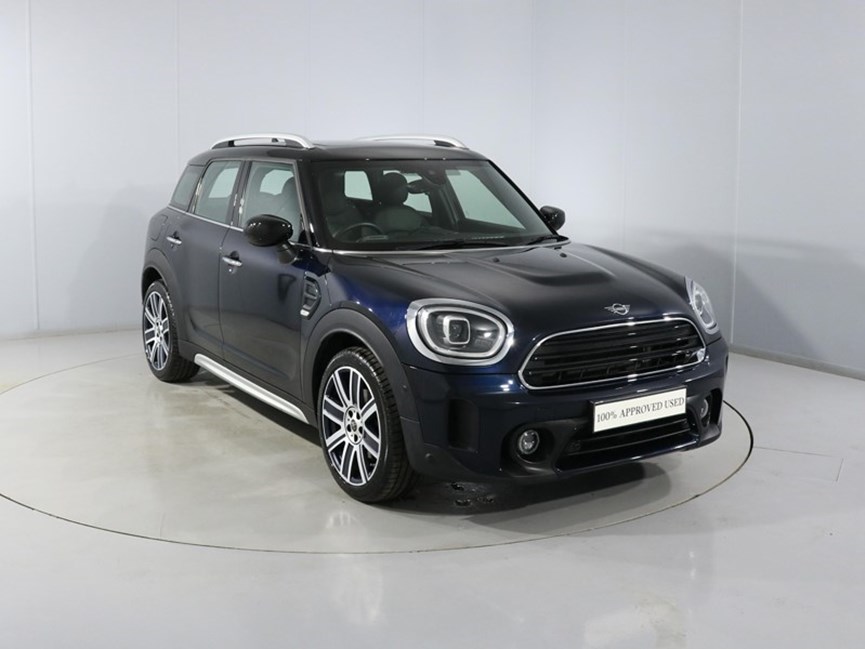2023 (23) MINI COUNTRYMAN 1.5 Cooper Exclusive Premium Plus 5dr Auto