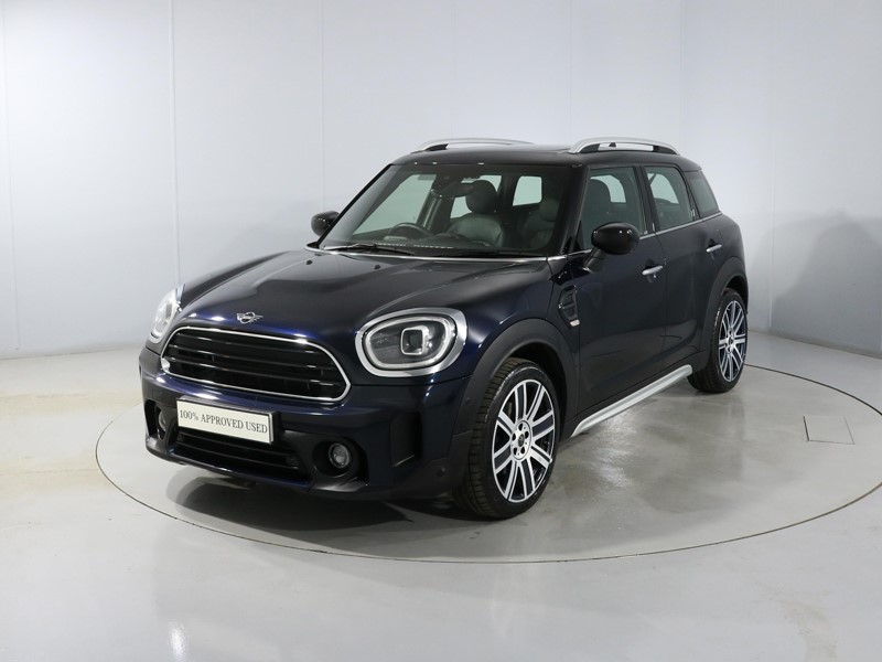 2023 (23) MINI COUNTRYMAN 1.5 Cooper Exclusive Premium Plus 5dr Auto 5139354