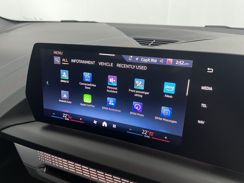 2025 (25) BMW 2 SERIES 220 M Sport 4dr Step Auto 5097570