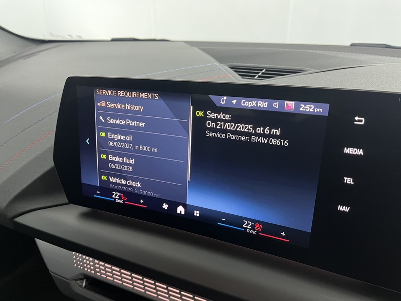 2025 (25) BMW 2 SERIES 220 M Sport 4dr Step Auto 5097572