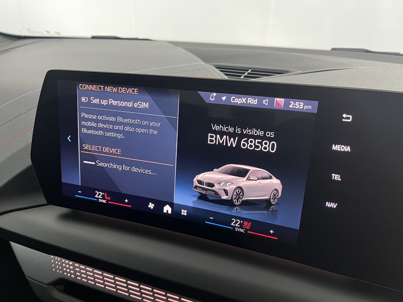 2025 (25) BMW 2 SERIES 220 M Sport 4dr Step Auto 5097571