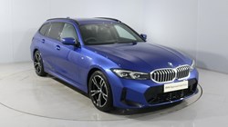 2026 (75) BMW 3 SERIES 320i M Sport 5dr Step Auto 5458587