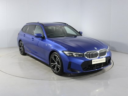 2026 (75) BMW 3 SERIES 320i M Sport 5dr Step Auto