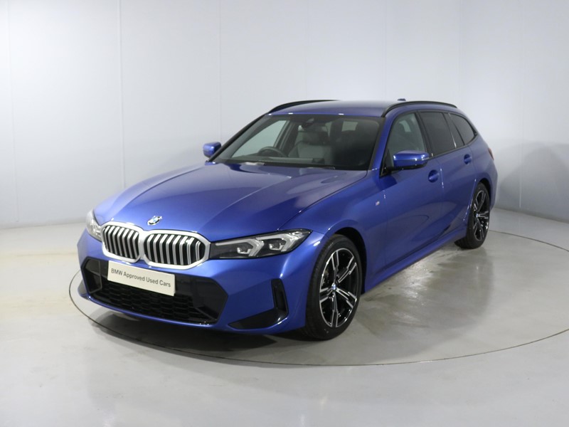 2026 (75) BMW 3 SERIES 320i M Sport 5dr Step Auto 5458635