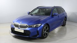 2026 (75) BMW 3 SERIES 320i M Sport 5dr Step Auto 5458635