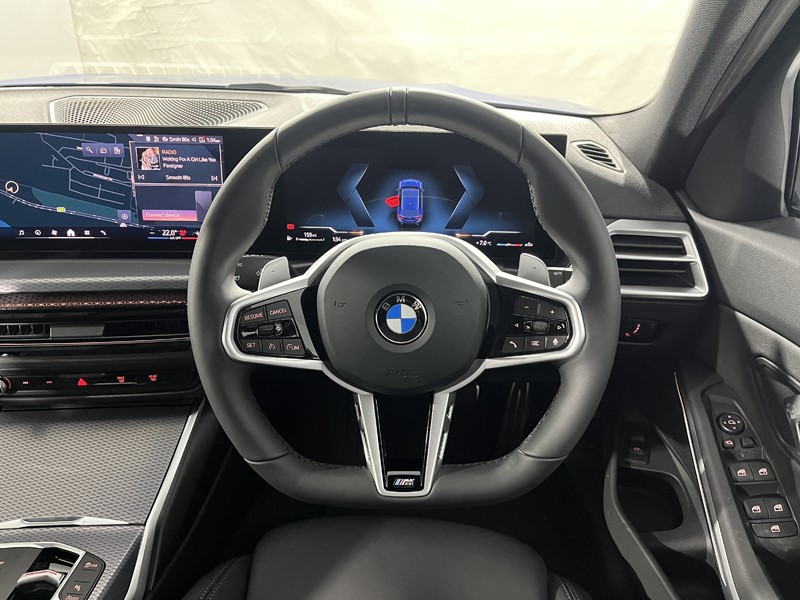 2026 (75) BMW 3 SERIES 320i M Sport 5dr Step Auto 5458591