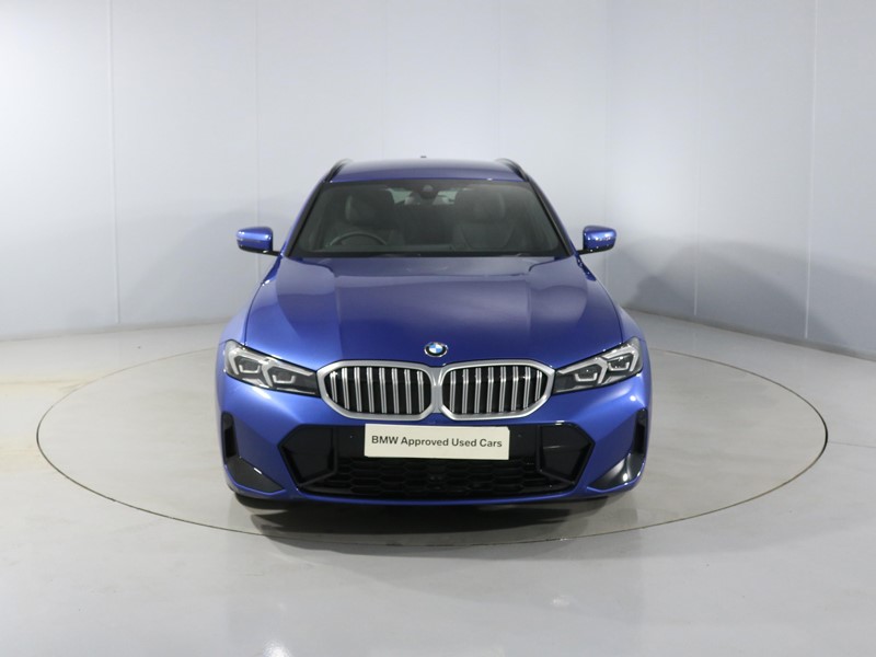 2026 (75) BMW 3 SERIES 320i M Sport 5dr Step Auto 5458602