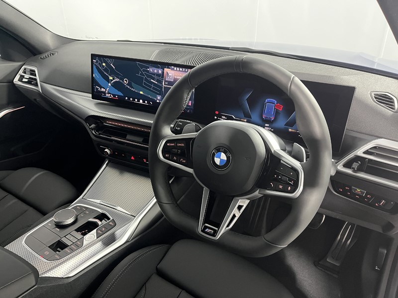 2026 (75) BMW 3 SERIES 320i M Sport 5dr Step Auto 5458592