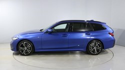 2026 (75) BMW 3 SERIES 320i M Sport 5dr Step Auto 5458637